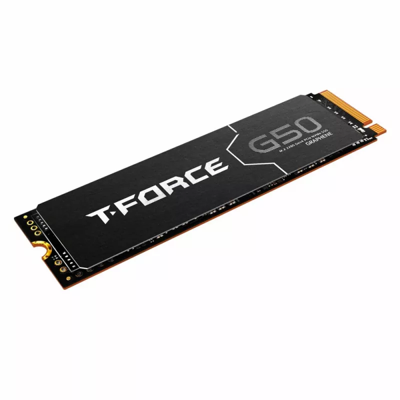 Team Group T-FORCE G50 - SSD - 1 TB - intern - M.2 2280 - PCIe 4.0 x4 (NVMe)