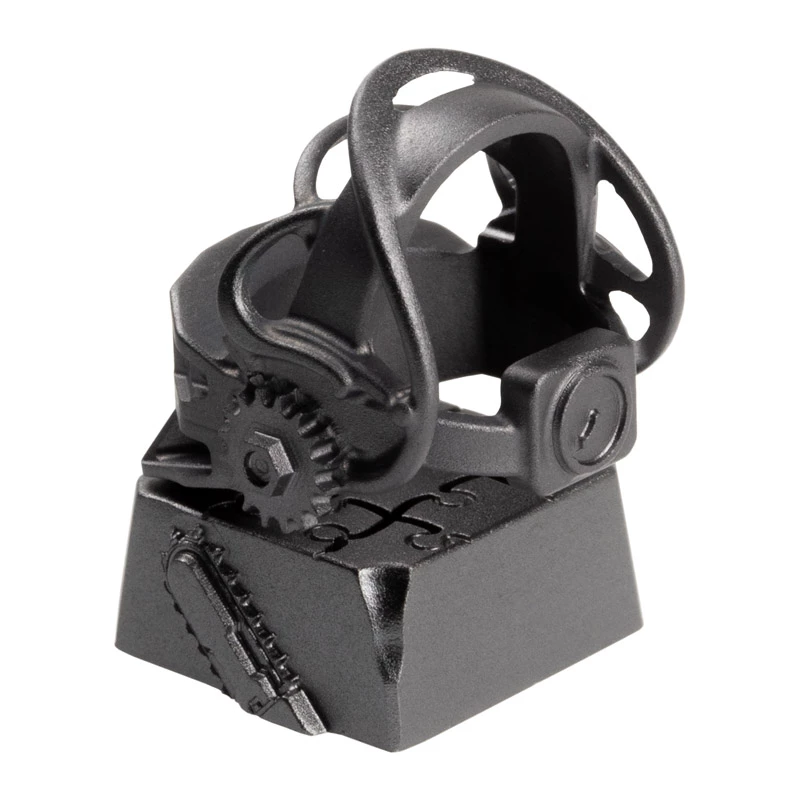 ZOMOPLUS Aluminum Keycap Puller Tool, anthracite