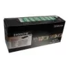Toner cartridge Lexmark E460X31E 10000 pages Black