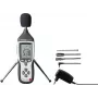 Voltcraft SL-451 sound level meter, noise meter 31.5 Hz - 8 kHz (SL-451)