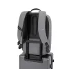 Anti-theft backpack XDDESIGN BOBBY EDGE Grey — water-resistant, everyday commuter bag