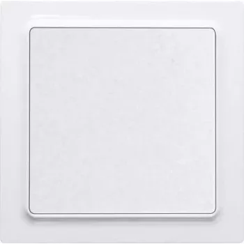Wall-mounted wireless push-button Eltako F2T55E-wg, 2-channel, range up to 30 m