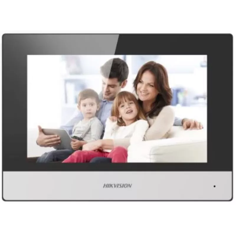 Hikvision Video Door Entry Kit DS-KIS703Y-P