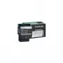 Lexmark RETURN PROGRAM TONER CARTRIDGE BLACK 1K PGS F/C54X/ X54X (0C540A1KG)