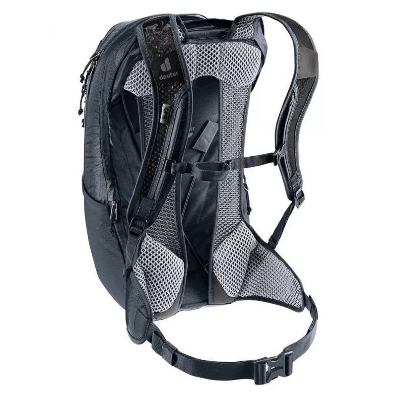 Deuter Race Air 14+3 14 L Black Cycling Mountaineering Unisex
