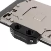 Watercool full-cover GPU water block Heatkiller IV for Radeon RX 5700 / XT, acrylic + nickel, RGB, black