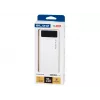 Portable Power Bank BLOW PB20E 20000mAh QC+PD 20W with USB-C, 2×USB-A, Lightning input, polymer battery