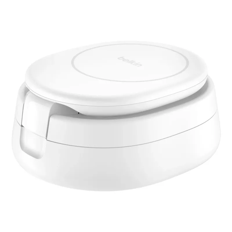 Charger Belkin WIZ034KQWH Indoor USB Wireless Fast Charging White