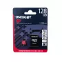 MicroSDXC memory card PATRIOT 128GB Class 10 U3 V30, read 100 MB/s, write 80 MB/s, microSDXC