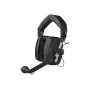 Headset Beyerdynamic DT 109 200/50 black — professional broadcast communication headset with microphone