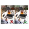Good Connections Ethernet-Cable USB-C RJ45, Anthracite, 1,5m