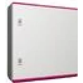 Electrical enclosure Rittal 1466.000, IP66, 600×600×200 mm, plastic/steel