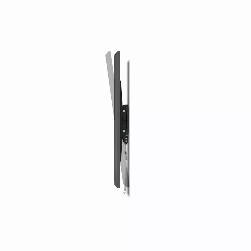 Gembird WM-75T-04 TV wall mount (tilt), 37”-75”, black