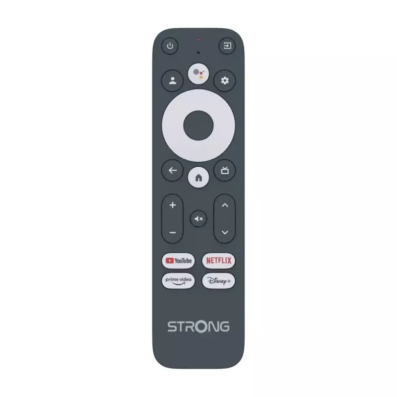 Strong SRT 41 Smart TV dongle HDMI 4K Ultra HD Android Black