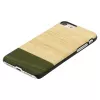 Phone case man and wood for iPhone 7/8 — bamboo forest black