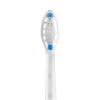 Silk'n SonicYou/SonicSmile Plus replacement toothbrush heads, medium, white, 2 pcs