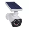 Surveillance Camera Solar Dummy Camera with LED Light SOL1800S CEE