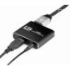 Gembird UHG-4K2-01 USB graphics adapter Black