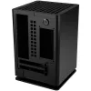 Computer Case HGC Osmi 3.1 Mini-ITX Case - Black