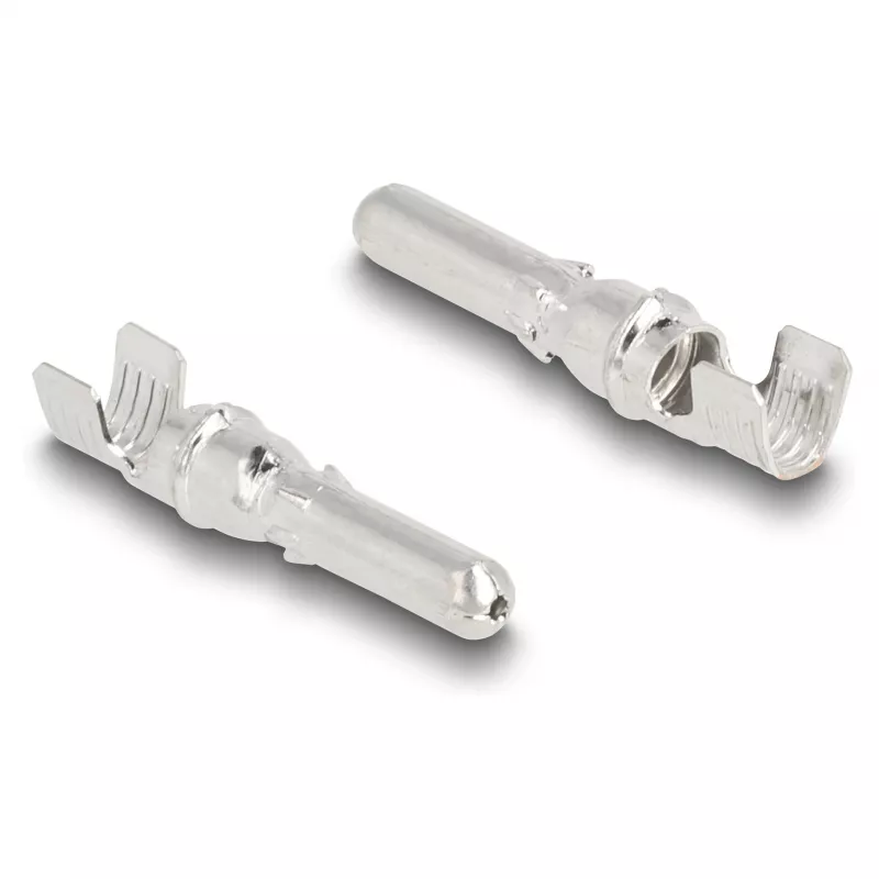 DeLOCK 60058 wire connector DL4 Silver Male/Female 20 pcs