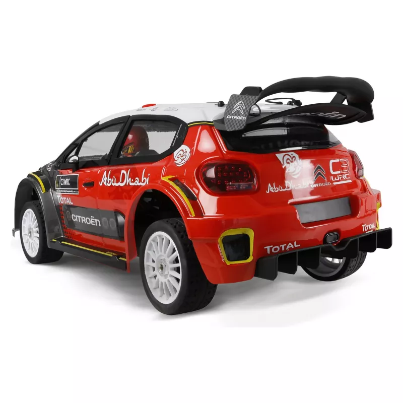 Amewi RC Rallye Citroen CR3 WRC HyperGo 4WD 1 7 RTR black/Red (21126)