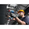 Cordless Impact Wrench GDX 18V-285 Professional, 18Volt (Blue, 2x Lithium-Ion Battery 4,0Ah, in L-BOXX)