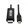 Tripp U444-006-H4K6BE Connectivity Accessory Black
