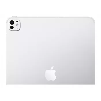 APPLE 33cm 13Zoll iPad Pro Wi-Fi 1TB with nanotexture glass Silver [Energy Class G] (MDYR4TY/A)