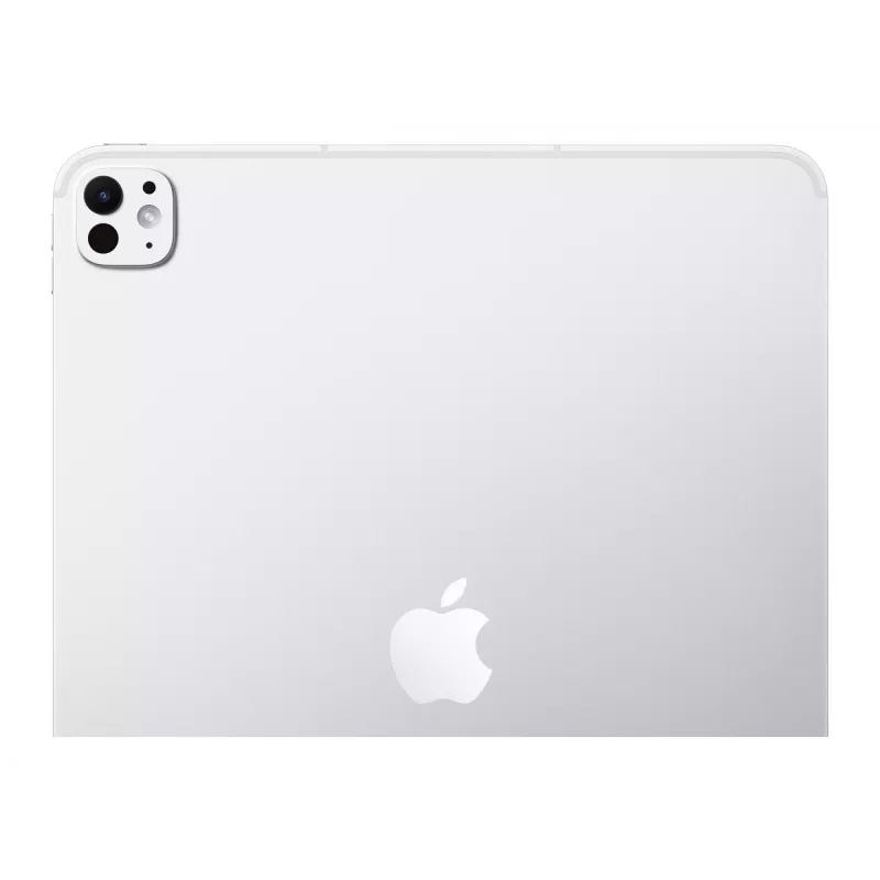 APPLE 33cm 13Zoll iPad Pro Wi-Fi 1TB with nanotexture glass Silver [Energy Class G] (MDYR4TY/A)