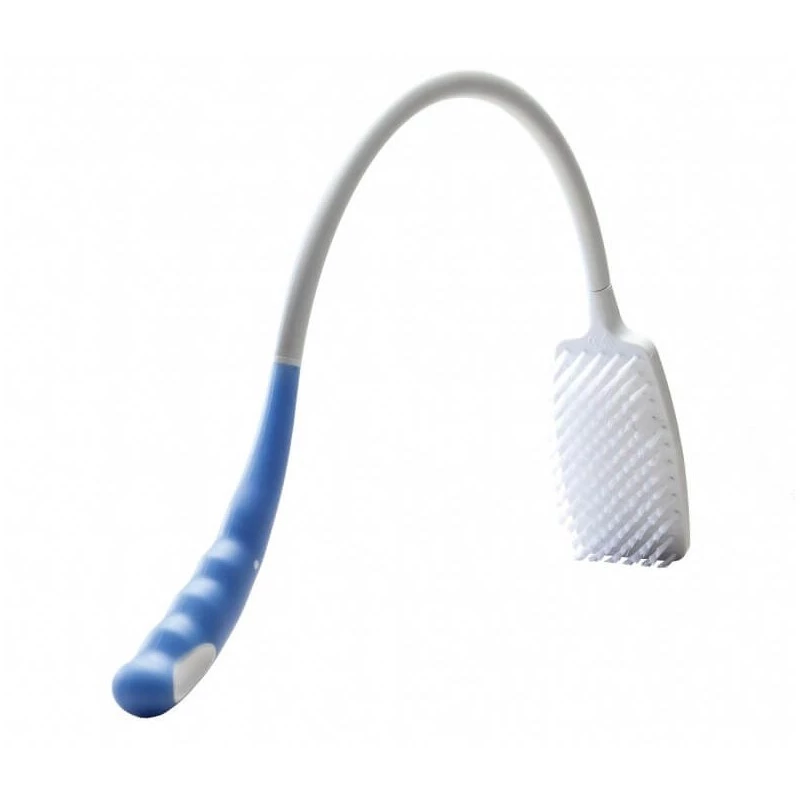SUNDO 60066 long-handled back washing brush