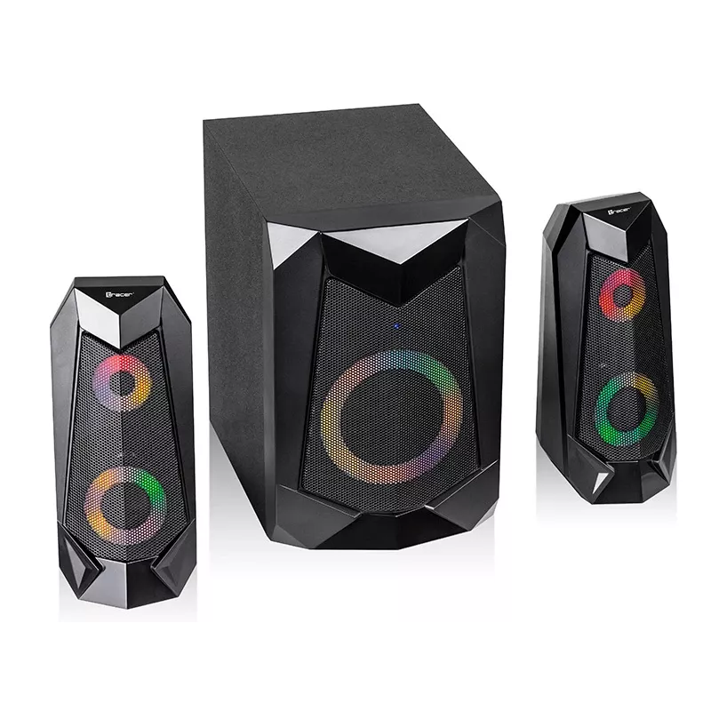 Tracer Hi-Cube - Speaker system - Wireless -