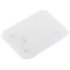 Adler Kitchen Scale | AD 3181w | Graduation 1 g | Display type LED | White
