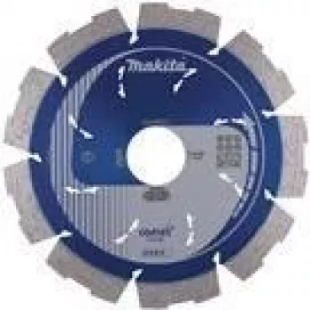 Makita Comet Rapide - Diamond Cutting Disc - for Concrete, cement, Slate, soft brick, sand-lime brick - 115 mm (B-12762)