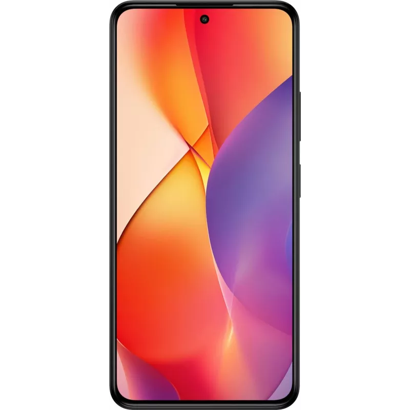 Smartphone myPhone N23 Plus 6.7 inch 256GB Cosmic black