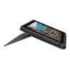Logitech Rugged Folio - QWERTY - Spaans - 1,8 cm - 1,2 mm - Apple - iPad (10th gen) Model: A2696 - A2757 - A2777