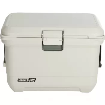 Coleman Pro 45 QT Cooler Box White High-Density Polyethylene 43L