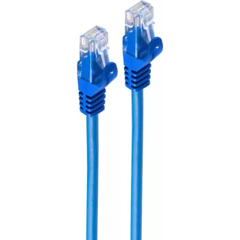 Networking Cable ShiverPeaks BS08-35151 Blue 1.5m Cat7 U/UTP