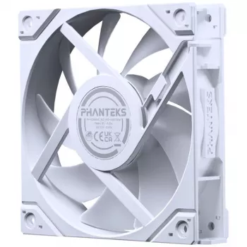 Cooling fan PHANTEKS M25G2-120 D-RGB Reverse Blade 120mm 3-pack White