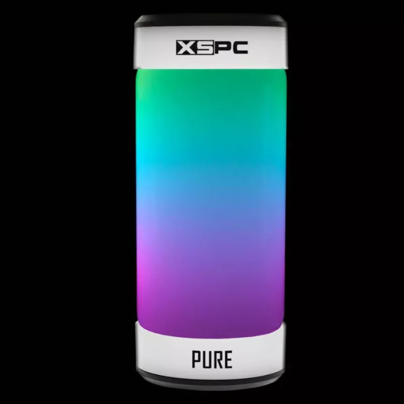 Liquid coolant XSPC PURE 1 L Premix RGB-Reactive Luminara