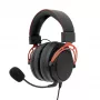 Headphones White Shark GH-2341 Gorilla Black/Red