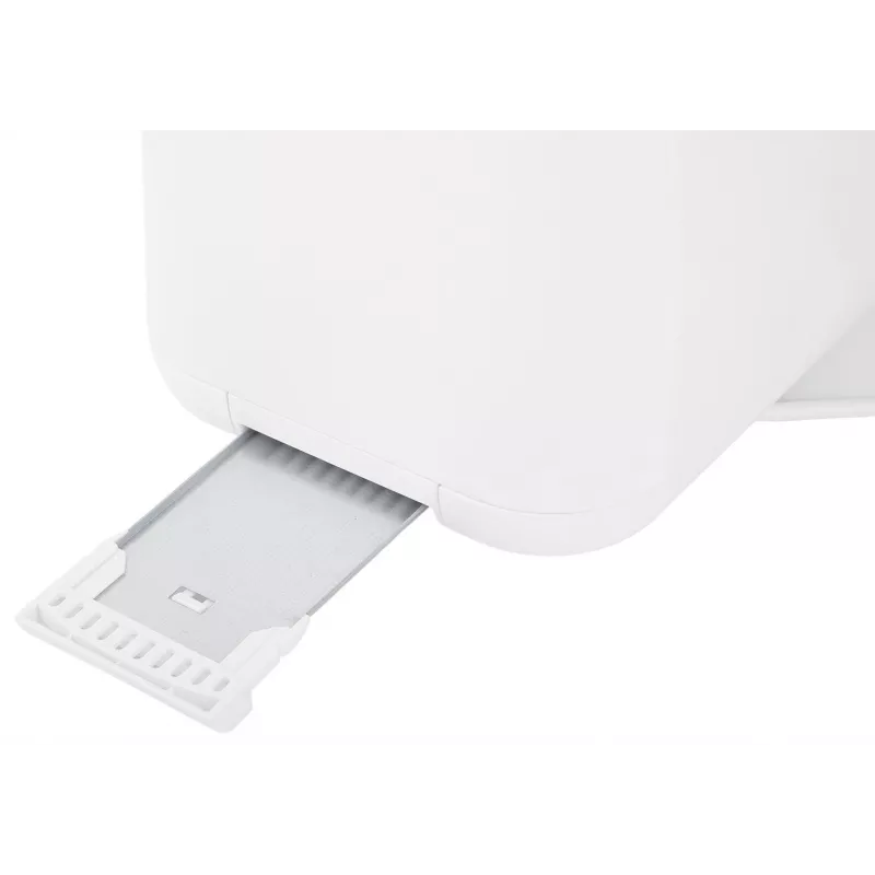 Toaster Elle EKTTP201WHEU white – 2-slice pop-up toaster