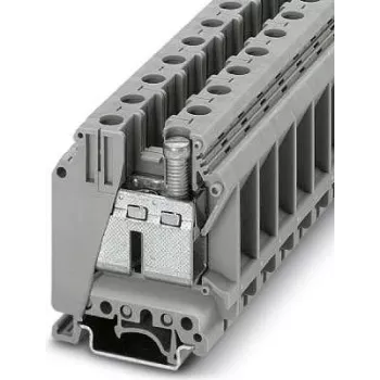 Phoenix Contact 3008012 Connection Block 2 Grey (3008012)