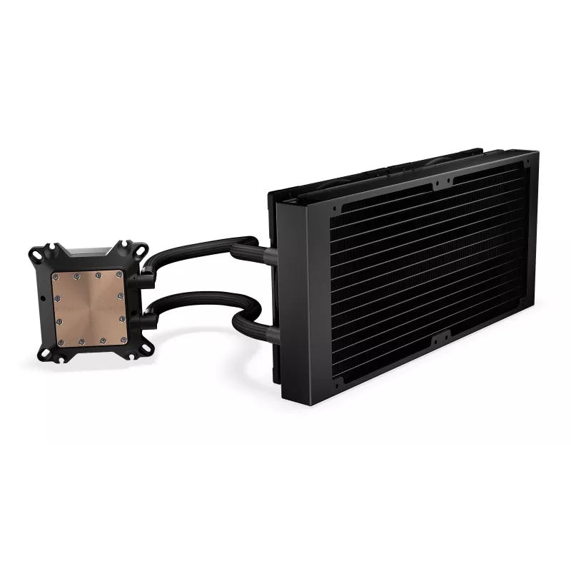 ENDORFY Navis F280 Processor All-in-one liquid cooler 14 cm Black