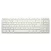 Aluminium Keyboard Mac Tenkeyless Silver