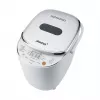 bread maker BM 3 (White/Silver, 600 Watt, for loaves to 750g)