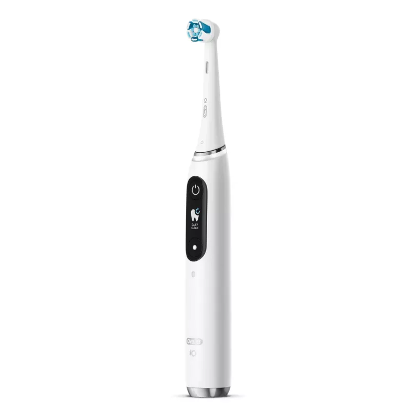 Oral-B iO 9N Adult Vibrating toothbrush White