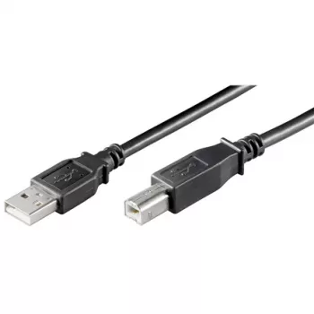 Goobay 68901 USB Cable Black