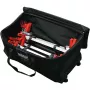Door frame support Bessey TU-TRAGE adjustable strut set for door installation and alignment