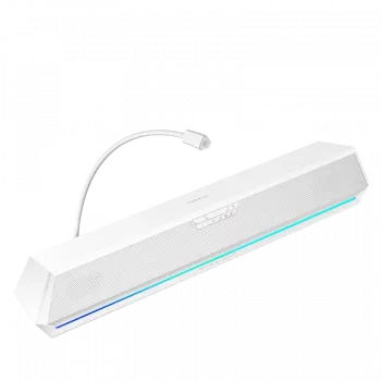 Edifier 7.1 Surround Gaming Speaker | G1500 BAR | Bluetooth | White | Wireless connection
