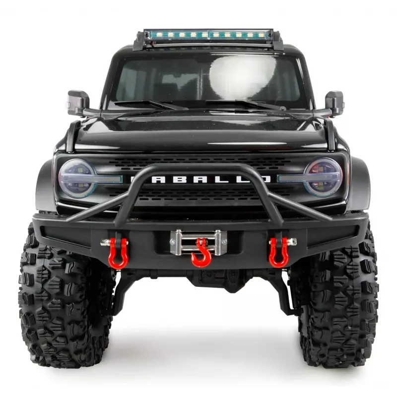 Amewi Caballo Radio-Controlled (RC) model Rock crawler Electric engine 1:10